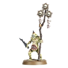 Warhammer: Age of Sigmar: Spearhead: Maggotkin of Nurgle