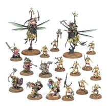 Warhammer: Age of Sigmar: Spearhead: Maggotkin of Nurgle