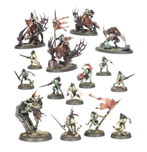 Warhammer: Age of Sigmar: Spearhead: Flesh-eater Courts