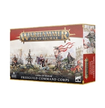 Warhammer: Age of Sigmar: Cities of Sigmar: Freeguild Command Corps