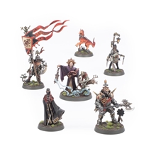 Warhammer: Age of Sigmar: Cities of Sigmar: Freeguild Command Corps