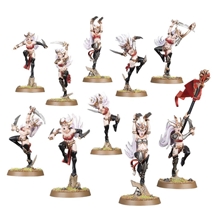 Warhammer: Age of Sigmar: Daughters of Khaine: Witch Aelves