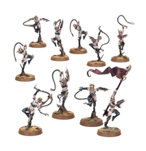 Warhammer: Age of Sigmar: Daughters of Khaine: Witch Aelves