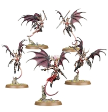 Warhammer: Age of Sigmar: Daughters of Khaine: Khinerai Heartrenders