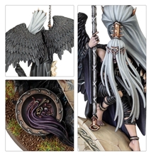 Warhammer: Age of Sigmar: Krethusa the Croneseer