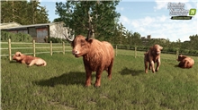 Farming Simulator 25: Highlands Fishing Edition (PS5)