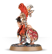 Warhammer: Age of Sigmar: Fyreslayers: Vulkite Berzerkers