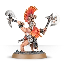 Warhammer: Age of Sigmar: Fyreslayers: Vulkite Berzerkers