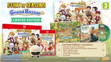 Story of Seasons: Grand Bazaar - Limited Edition (SWITCH 2)