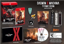 Daemon X Machina: Titanic Scion - Limited Edition (SWITCH 2)