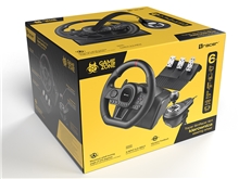 Volant TRACER SimRacer Manual Gearbox 6v1 (PC/PS4/PS3/X1/X360/SWITCH) (BAZAR)