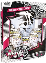 Pokémon TCG: SV10.5 White Flare - Binder Collection