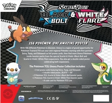 Pokémon TCG: SV10.5 - Unova Poster Collection