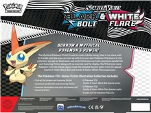 Pokémon TCG: SV10.5 - Unova Victini Illustration Collection