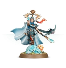 Warhammer: Age of Sigmar: Idoneth Deepkin: Isharann Tidecaster