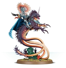 Warhammer: Age of Sigmar: Idoneth Deepkin: Volturnos, High King of the Deep