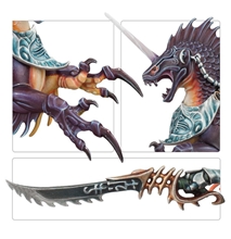 Warhammer: Age of Sigmar: Idoneth Deepkin: Volturnos, High King of the Deep