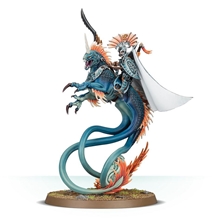 Warhammer: Age of Sigmar: Idoneth Deepkin: Volturnos, High King of the Deep