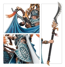 Warhammer: Age of Sigmar: Idoneth Deepkin: Volturnos, High King of the Deep