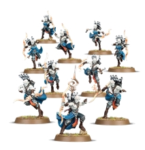 Warhammer: Age of Sigmar: Idoneth Deepkin: Namarti Reavers