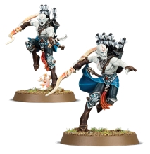 Warhammer: Age of Sigmar: Idoneth Deepkin: Namarti Reavers