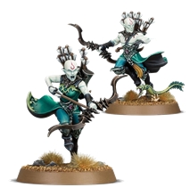Warhammer: Age of Sigmar: Idoneth Deepkin: Namarti Reavers