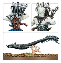 Warhammer: Age of Sigmar: Idoneth Deepkin: Namarti Reavers