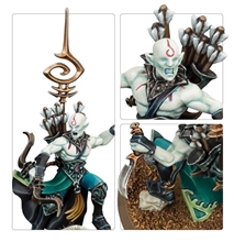 Warhammer: Age of Sigmar: Idoneth Deepkin: Namarti Reavers