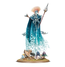 Warhammer: Age of Sigmar: Idoneth Deepkin: Eidolon of Mathlann – Aspect of the Sea