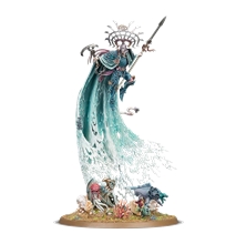 Warhammer: Age of Sigmar: Idoneth Deepkin: Eidolon of Mathlann – Aspect of the Sea