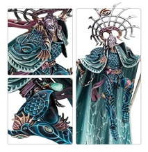 Warhammer: Age of Sigmar: Idoneth Deepkin: Eidolon of Mathlann – Aspect of the Sea