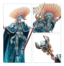 Warhammer: Age of Sigmar: Idoneth Deepkin: Eidolon of Mathlann – Aspect of the Sea