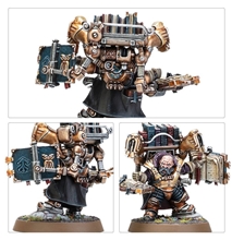 Warhammer: Age of Sigmar: Kharadron Overlords: Codewright
