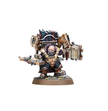 Warhammer: Age of Sigmar: Kharadron Overlords: Codewright