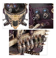Warhammer: Age of Sigmar: Kharadron Overlords: Arkanaut Ironclad