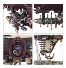 Warhammer: Age of Sigmar: Kharadron Overlords: Arkanaut Ironclad