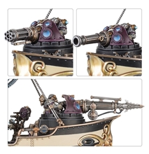 Warhammer: Age of Sigmar: Kharadron Overlords: Arkanaut Ironclad