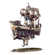 Warhammer: Age of Sigmar: Kharadron Overlords: Arkanaut Ironclad