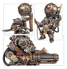 Warhammer: Age of Sigmar: Kharadron Overlords: Skyriggers