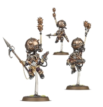 Warhammer: Age of Sigmar: Kharadron Overlords: Skyriggers