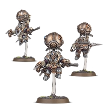 Warhammer: Age of Sigmar: Kharadron Overlords: Skyriggers