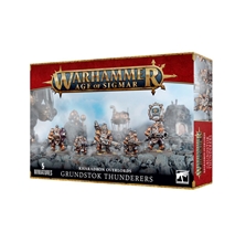 Warhammer: Age of Sigmar: Kharadron Overlords: Grundstok Thunderers