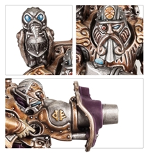Warhammer: Age of Sigmar: Kharadron Overlords: Grundstok Thunderers