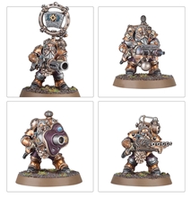Warhammer: Age of Sigmar: Kharadron Overlords: Grundstok Thunderers