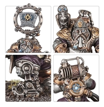 Warhammer: Age of Sigmar: Kharadron Overlords: Grundstok Thunderers