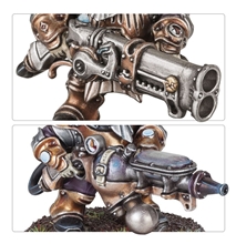 Warhammer: Age of Sigmar: Kharadron Overlords: Grundstok Thunderers