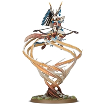 Warhammer: Age of Sigmar: Lumineth Realm-lords: Sevireth, Lord of the Seventh Wind