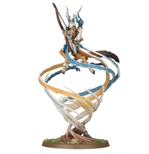 Warhammer: Age of Sigmar: Lumineth Realm-lords: Sevireth, Lord of the Seventh Wind