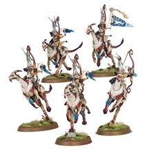 Warhammer: Age of Sigmar: Lumineth Realm-lords: Hurakan Windchargers