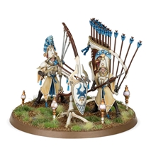 Warhammer: Age of Sigmar: Lumineth Realm-lords: Vanari Starshard Ballista